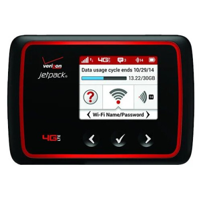 4G LTE Wi-Fi роутер Novatel Wireless MiFi 6620L (Київстар, Vodafone, Lifecell)