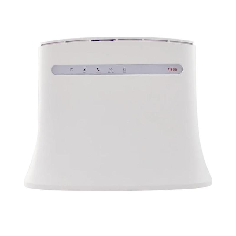 4G LTE Wi-Fi роутер ZTE MF283U (Київстар, Vodafone, Lifecell)