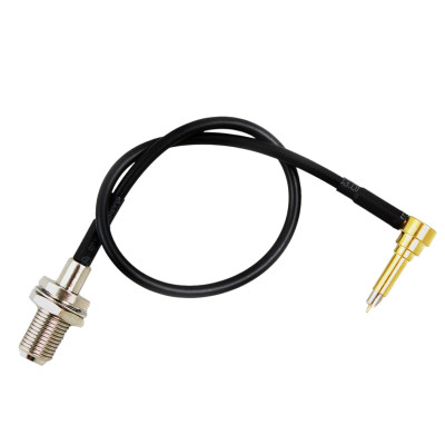 Антенний адаптер (pigtail) MS-156 серія Long тип F (Novatel MiFi 2200)