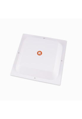 4G антена панельна RNet MIMO потужністю 2 х 17 dBi дії 1800/2100/2600 МГц