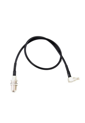 Антенний адаптер (pigtail) CRC-9 тип F (Huawei EC5805, EC306-2, E352, E156 та ін.)