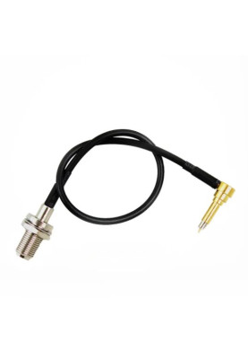 Антенний адаптер (pigtail) MS-156 серія Long тип F (Novatel MiFi 2200)