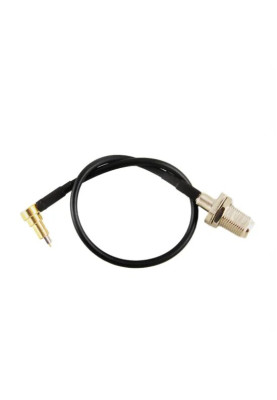 Антенний адаптер (pigtail) MS-156 тип F (Novatel MiFi 2200)