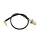 Антенний адаптер (pigtail) MS-156 тип F (Novatel MiFi 2200)