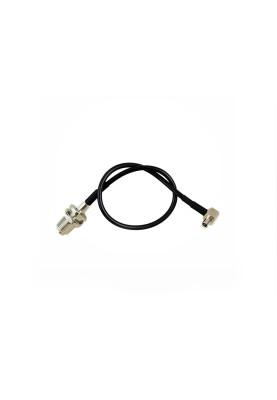 Антенний адаптер (pigtail) TS-9 тип F