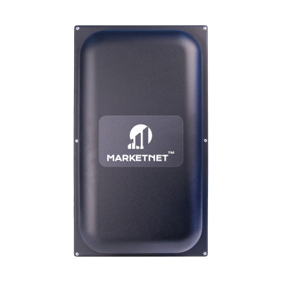 4G антенна панельная MARKETNET Maxi MIMO мощностью 2 х 22 dBi действия 800/900/1800/2100/2600 МГц