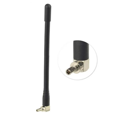 4G антенна терминальная CRC9 мощностью 5 dBi действия 800/900/1800/2100 МГц