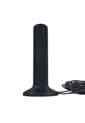 4G антена автомобільна MIMO TS-9 потужністю 2 х 16 dBi дії 800/900/1800/2100/2600 МГц
