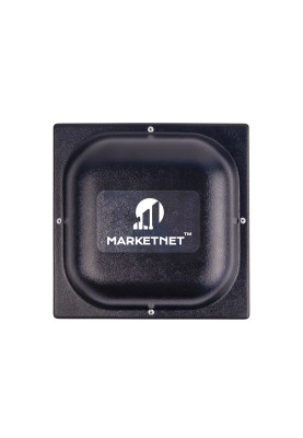 4G антена панельна MARKETNET T800 MIMO потужністю 2 х 18 dBi дії 900/1800/2100/2600 МГц
