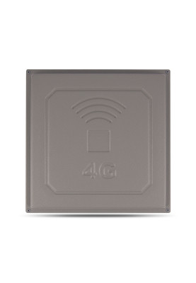 4G антена панельна R-Net потужністю 17 dBi дії 800/900/1800/2100/2600 МГц