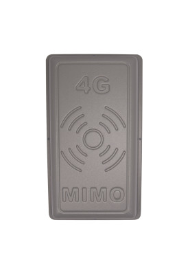 4G антена панельна R-Net MIMO потужністю 2 х 17 dBi дії 800/900/1800/2100/2600 МГц