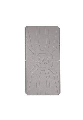 4G антена панельна RunBit Spider MIMO потужністю 2 х 16 dBi дії 800/900/1800/2100/2600 МГц