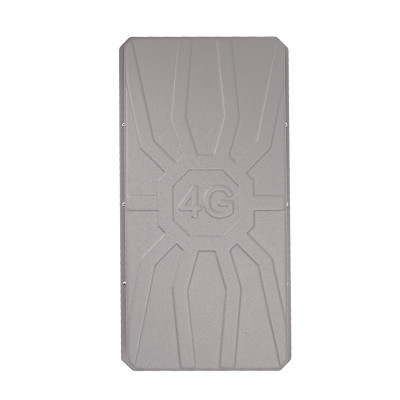 4G антена панельна RunBit Spider MIMO потужністю 2 х 16 dBi дії 800/900/1800/2100/2600 МГц
