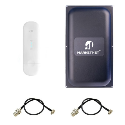 4G комплект интернет на даче ZTE MF79U COUNTRYHOUSE_KIT