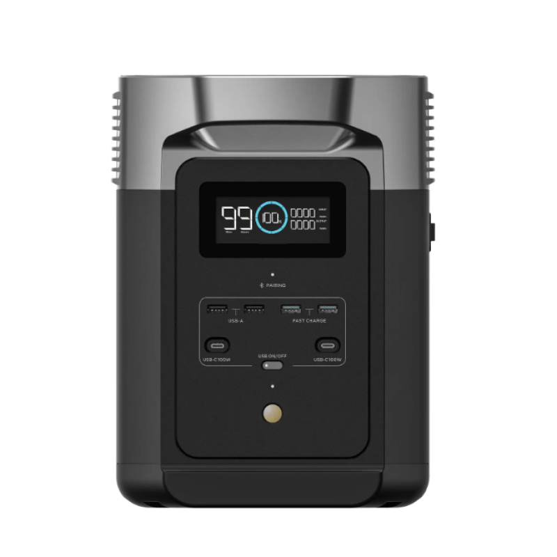 Зарядна станція EcoFlow DELTA 2 (1024 Вт/г) (UK)