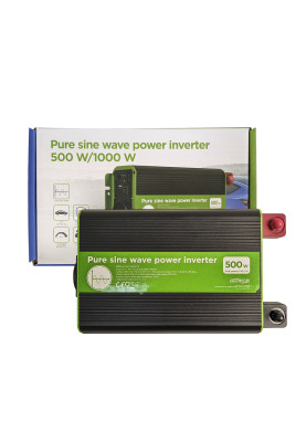 Автомобільний інвертор EnerGenie EGPWCPS50001 500W