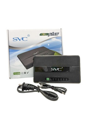 Джерело безперебійного живлення SVC 14400mAh ECO Plus UPS