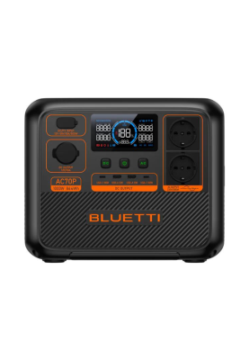 Портативна зарядна станція 1000W AC70P BLUETTI