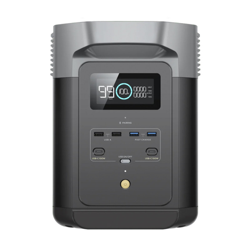 Зарядна станція EcoFlow DELTA 2 (1024 Вт/г) (CN)