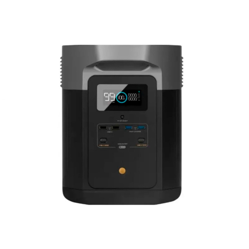 Зарядна станція EcoFlow DELTA Max 1600 (1612 Вт/г)