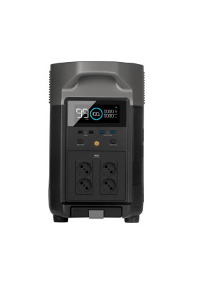 Зарядна станція EcoFlow DELTA Pro (3600 Вт/г)