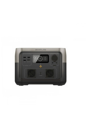 Зарядна станція EcoFlow RIVER 2 Max (512 Вт/г)