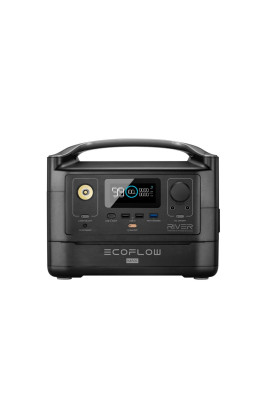 Зарядна станція EcoFlow RIVER Max