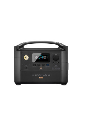 Зарядна станція EcoFlow RIVER Pro (720 Вт/г)
