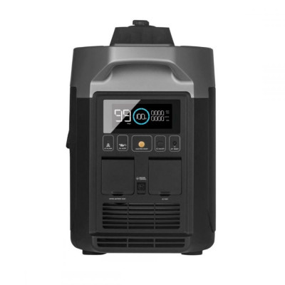 Генератор екологічний EcoFlow Smart Generator (1800 Вт)