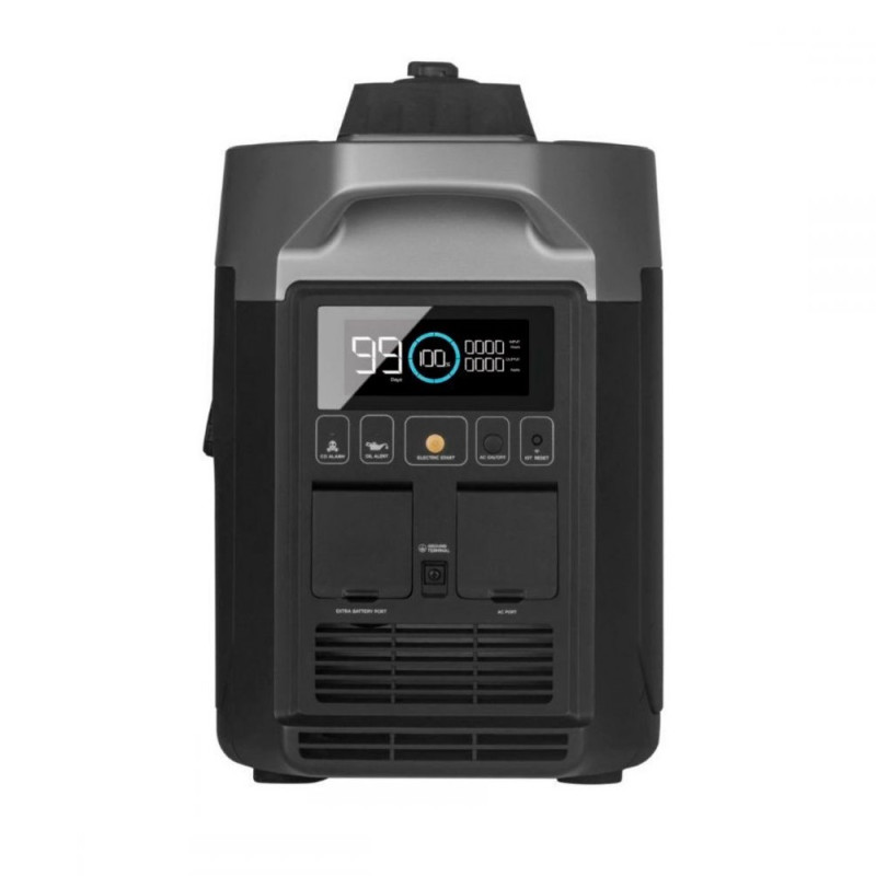 Генератор екологічний EcoFlow Smart Generator (1800 Вт)