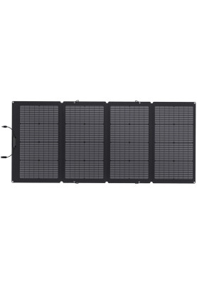 Сонячна панель EcoFlow 220W Solar Panel