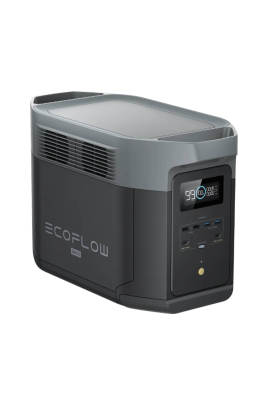 Зарядна станція EcoFlow DELTA 2 Max (2048 Вт⋅г / 2400 Вт)