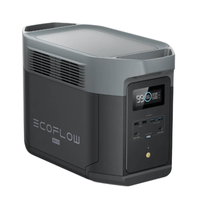 Зарядна станція EcoFlow DELTA 2 Max (2048 Вт⋅г / 2400 Вт)