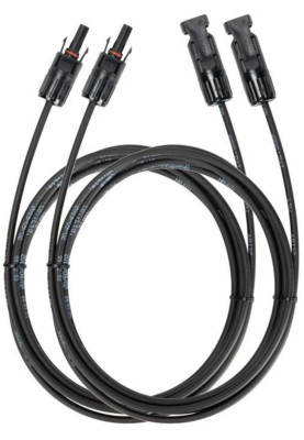 Кабель з'єднувальний EcoFlow MC4 Solar Extension Cable