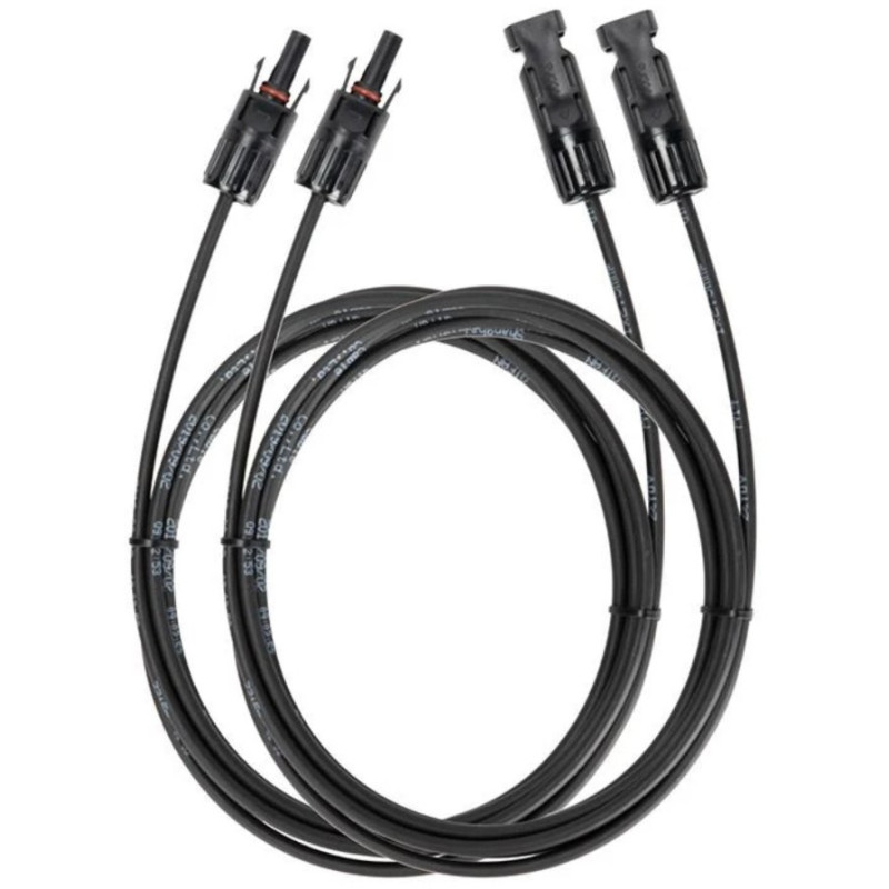 Кабель з'єднувальний EcoFlow MC4 Solar Extension Cable