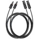 Кабель з'єднувальний EcoFlow MC4 Solar Extension Cable