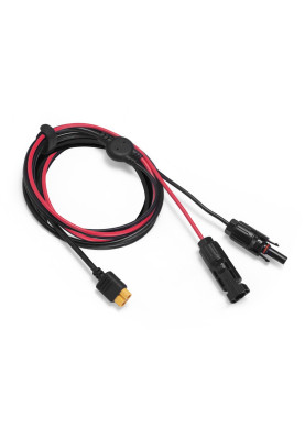 Кабель з'єднувальний EcoFlow MC4 to XT60 Solar Cable 5m