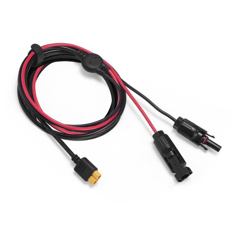 Кабель з'єднувальний EcoFlow MC4 to XT60 Solar Cable 5m