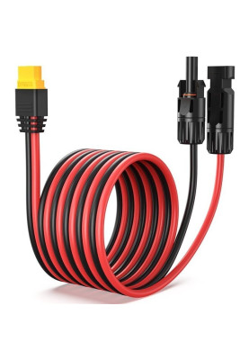 Кабель з'єднувальний EcoFlow MC4 to XT60 Solar Cable 3.5m