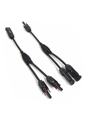 Кабель з'єднувальний EcoFlow Solar MC4 Parallel Connection Cable
