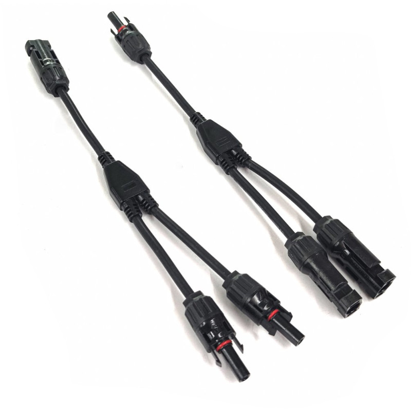 Кабель з'єднувальний EcoFlow Solar MC4 Parallel Connection Cable