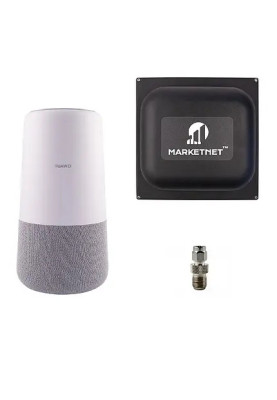 Комплект 4G роутер Huawei B900-230 + Антена панельна Marketnet Square 19 dBi 824-960 МГц/1700-2700 МГц