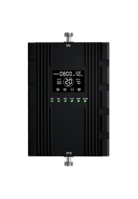 Репітер підсилювач мобільного зв'язку 3G/4G та інтернету Lintratek AA20 800/900/1800/2100/2600 МГц
