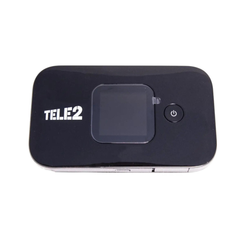 4G LTE Wi-Fi роутер Huawei E5577s-321 АКБ 3000 мАг (Київстар, Vodafone, Lifecell)