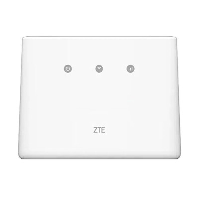 4G LTE Wi-Fi роутер ZTE MF293N (Київстар, Vodafone, Lifecell)