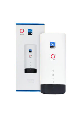 5G/4G роутер Olax G5018 (Київстар, Vodafone, Lifecell)