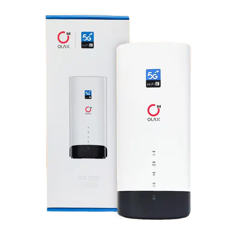 5G/4G роутер Olax G5018 (Київстар, Vodafone, Lifecell)