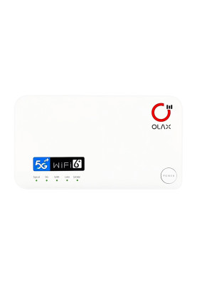 4G LTE Wi-Fi роутер Olax G5010 (Київстар, Vodafone, Lifecell)