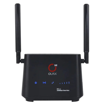 4G LTE Wi-Fi роутер Olax AX5 Pro (Київстар, Vodafone, Lifecell)