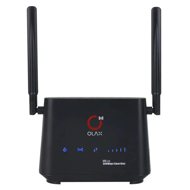 4G LTE Wi-Fi роутер Olax AX5 Pro (Київстар, Vodafone, Lifecell)